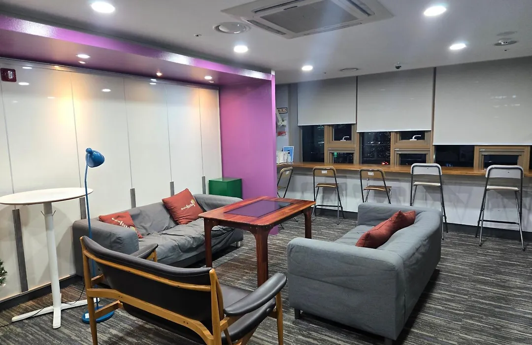 Hiseoul Youthhostel-1