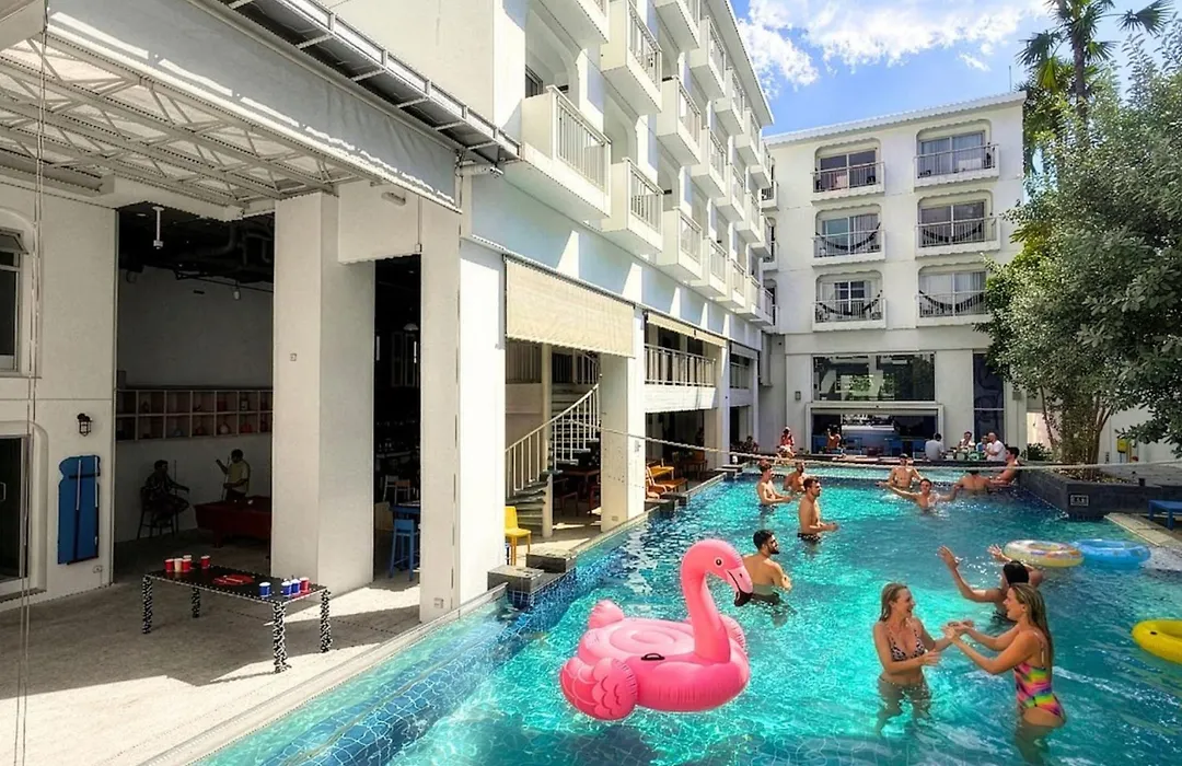 Lub D Phuket Patong - Near Patong Beach & Vibrant Social Vibe-1