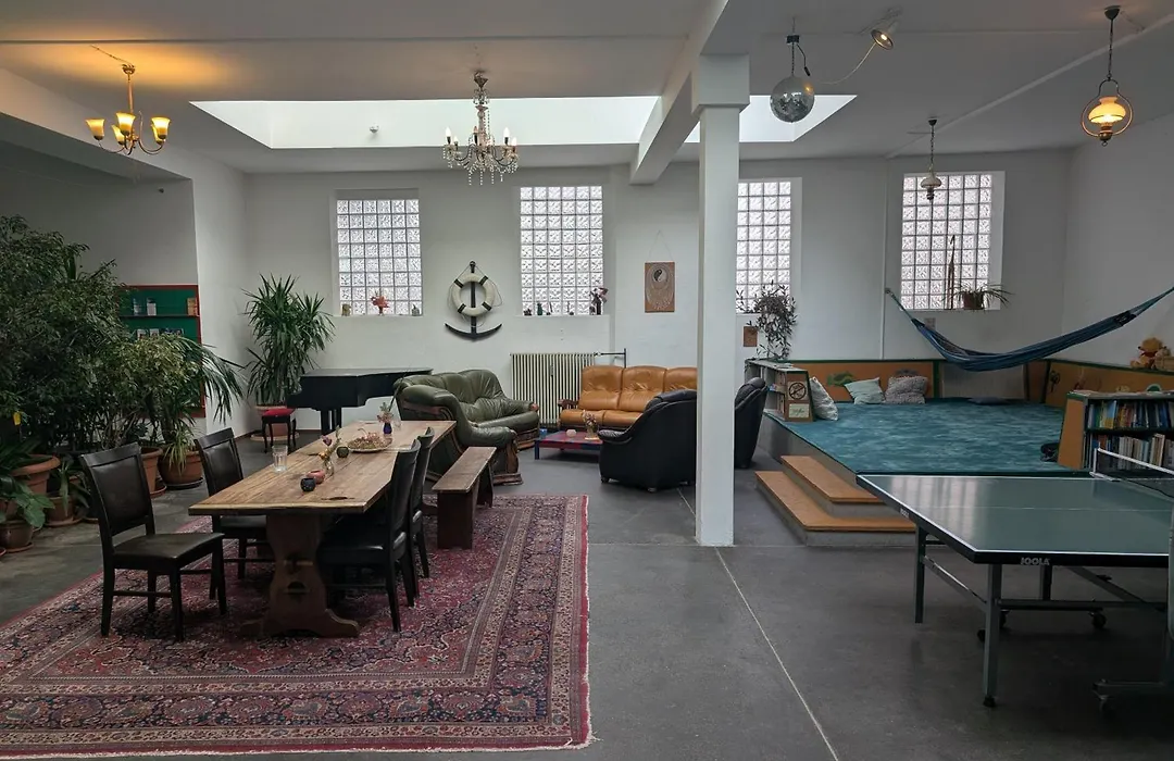 Black Forest Hostel-1