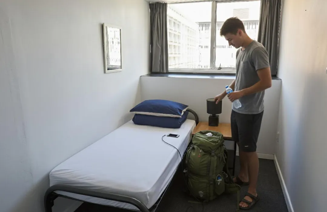 Attic Backpackers-1