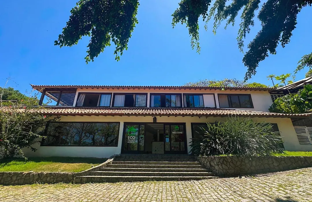 The Eco Palace Hostel-1