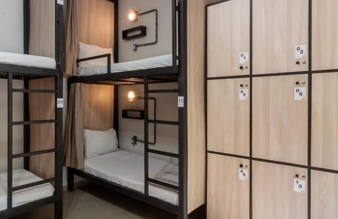 Hostel Leblon-1