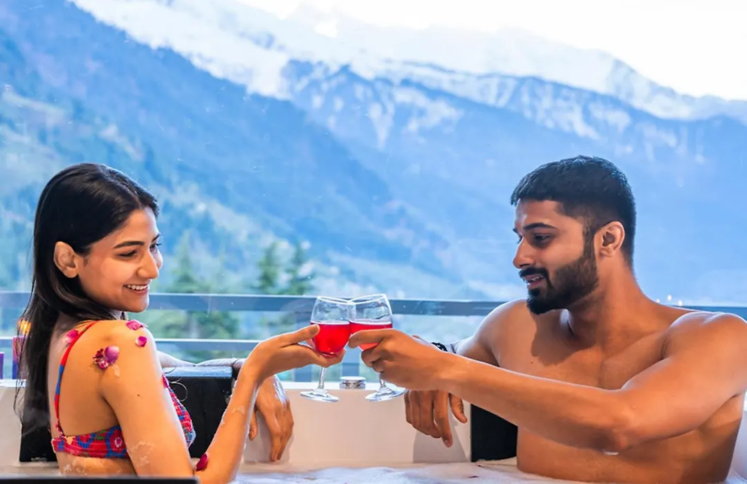 Moustache Manali-1