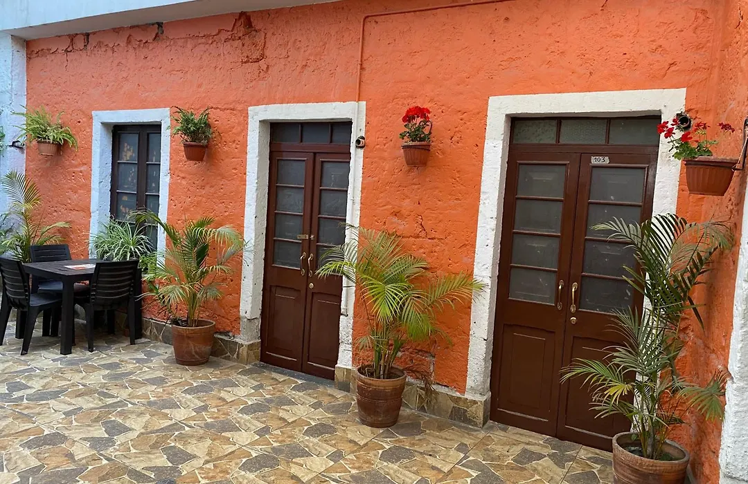 Lonko Hostel Arequipa-1