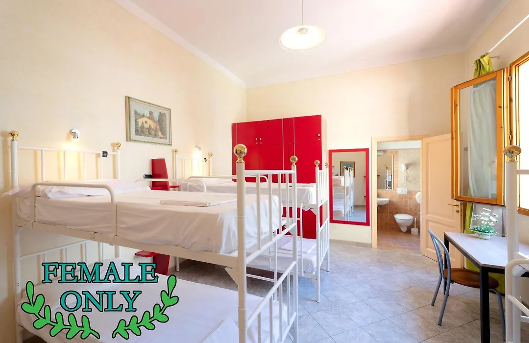 Hostel Archi Rossi-1