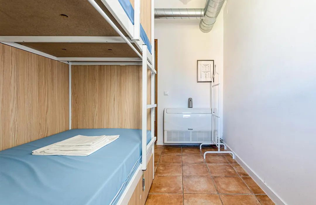 Urban Hostel Palma - Albergue Juvenil - Youth Hostel-1
