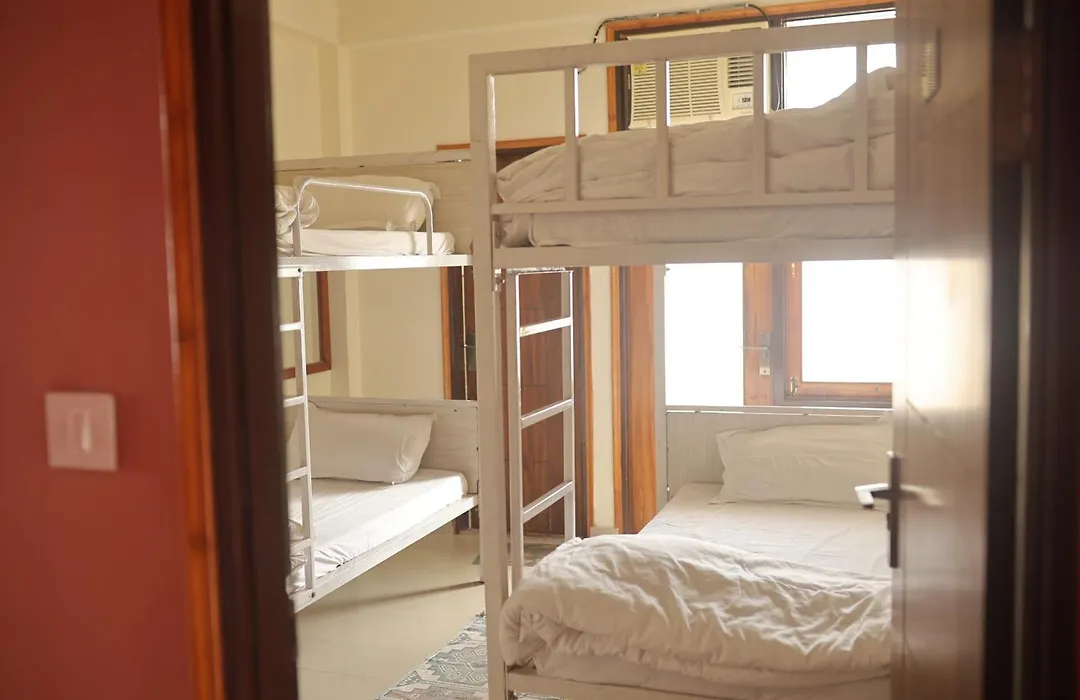 Chillout Hostel Jaipur-1