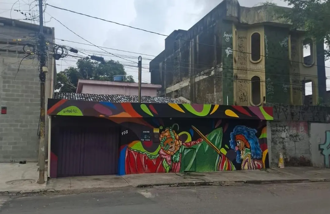 Pousada Ufpe Inn-1