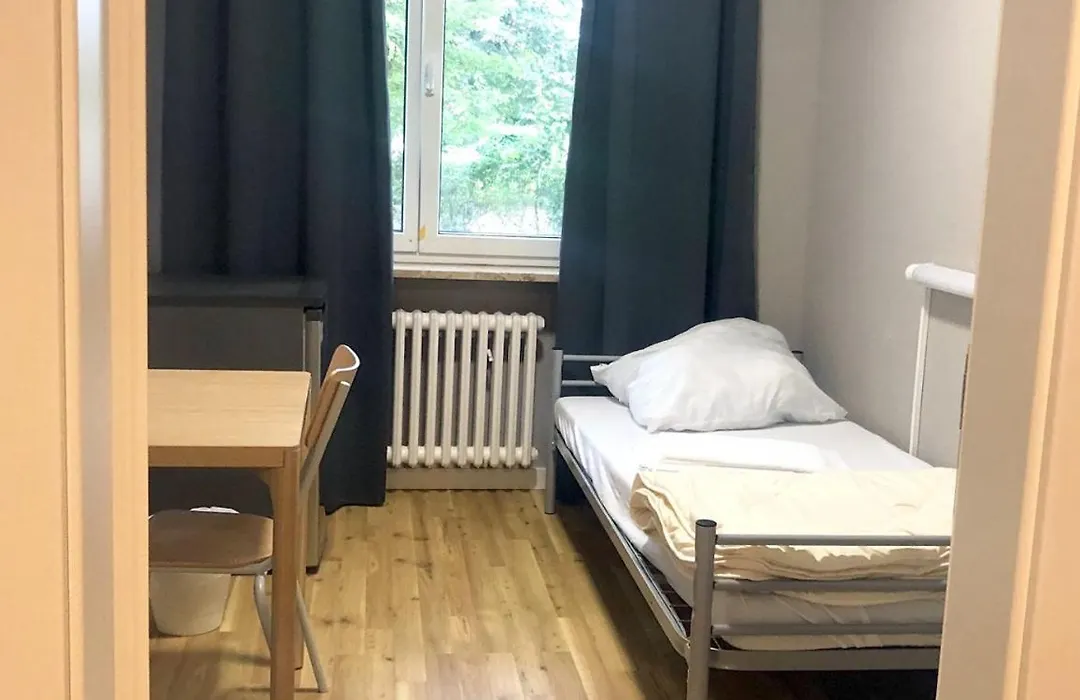 1,2,Sleep Boardinghouse Hamburg Billstedt-1