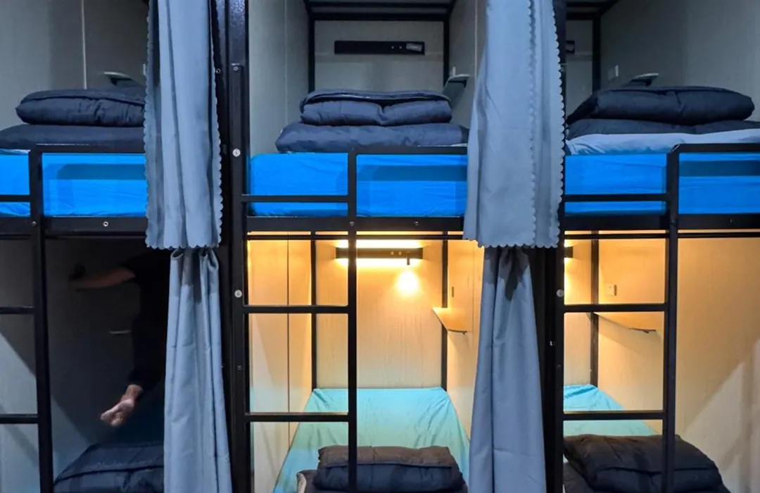 Haus Accommodation - Note - Valid Passport Required To Check-In-1