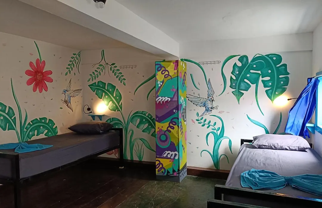 Gili Beach Bum Hostel-1