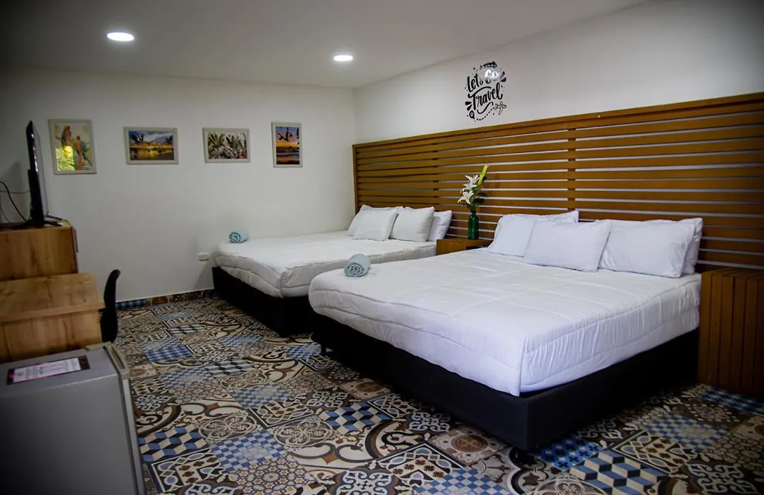 Casa Avelina Boutique Hostel-1