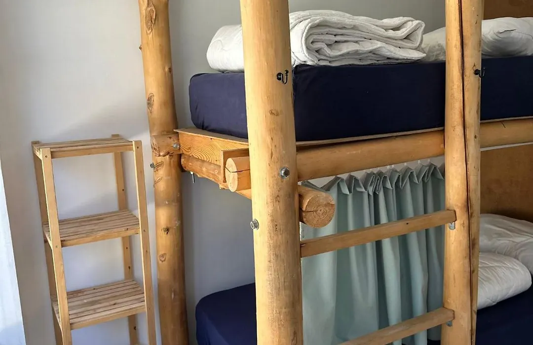 Camp&Hostel Antalya-1