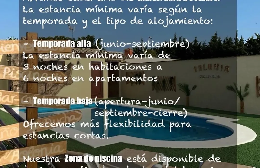 Habitaciones Carmencita-1