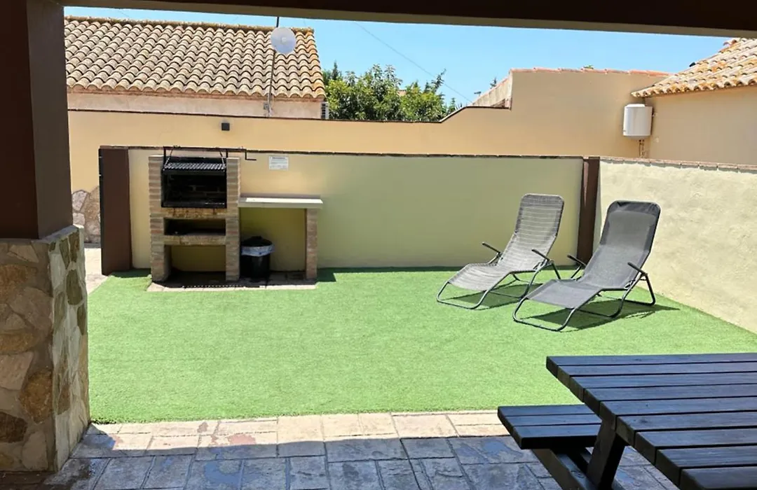 Habitaciones Carmencita-1