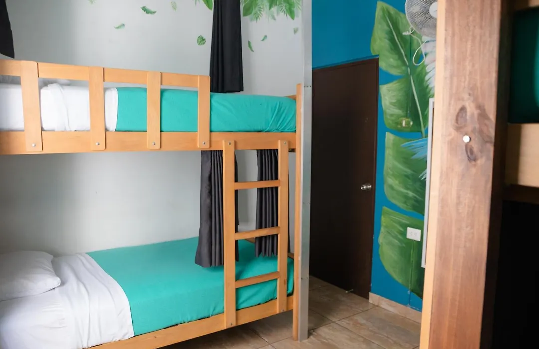 The Secret Garden Hostel-1