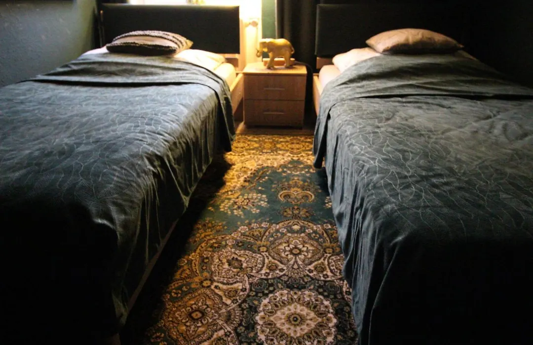 Hostel Bertha-Marie Smaragd Oase-1