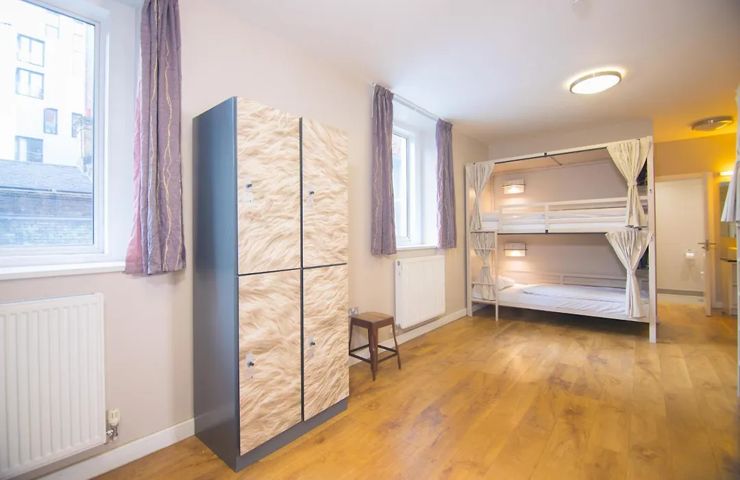 Wombat'S City Hostel London-1