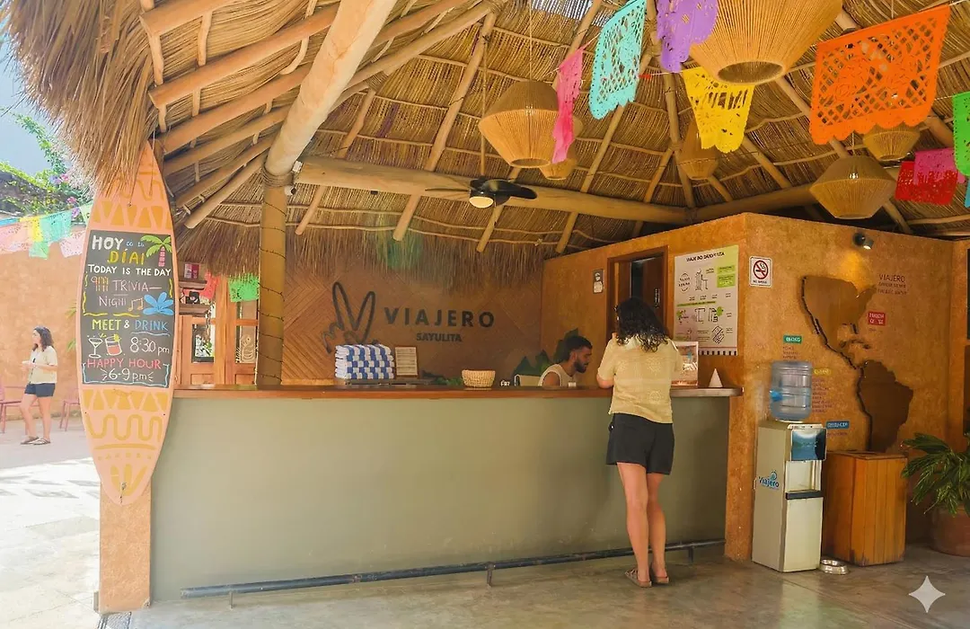 Viajero Sayulita Hostel-1