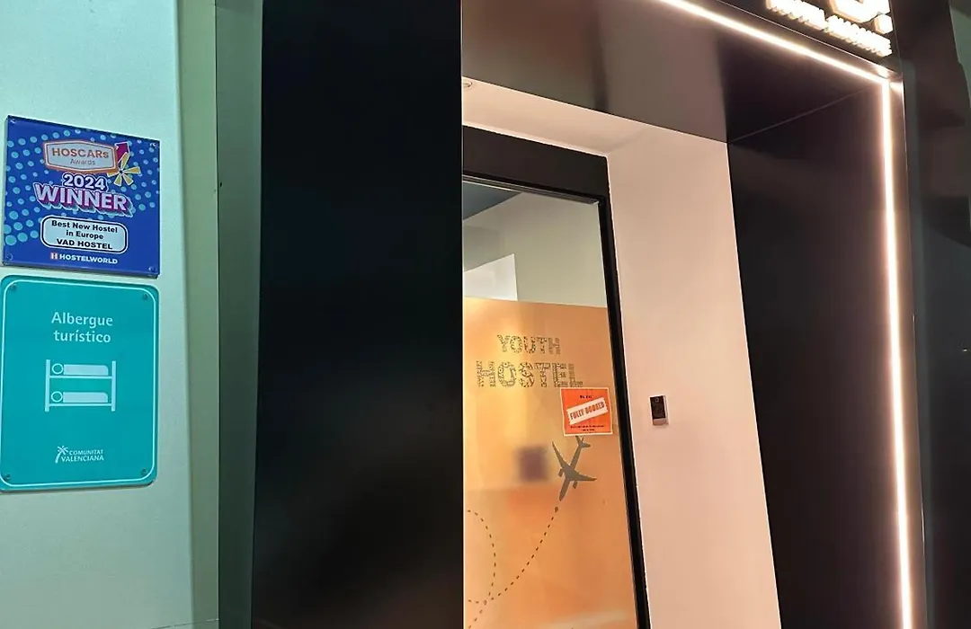 VAD HOSTEL ALICANTE - Youth Hostel age limit 18-49-1