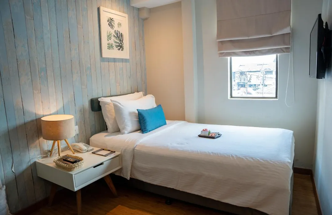 Sojourn Spa Hotel Kuala Lumpur-1