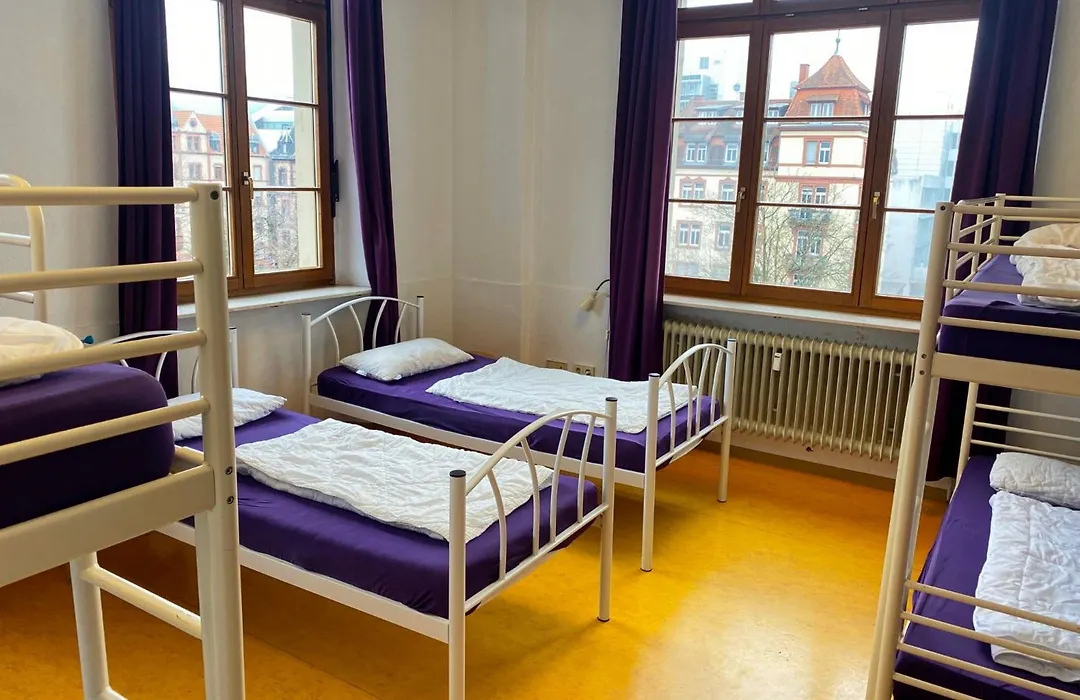 Steffis Hostel Heidelberg-1
