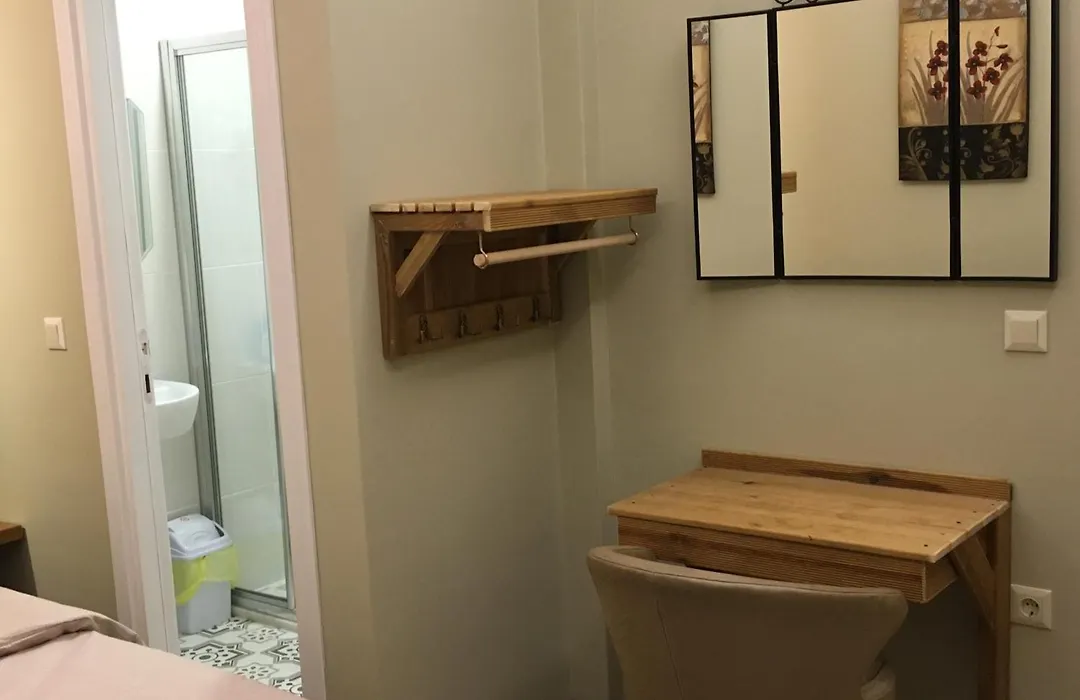Second Home Hostel-1