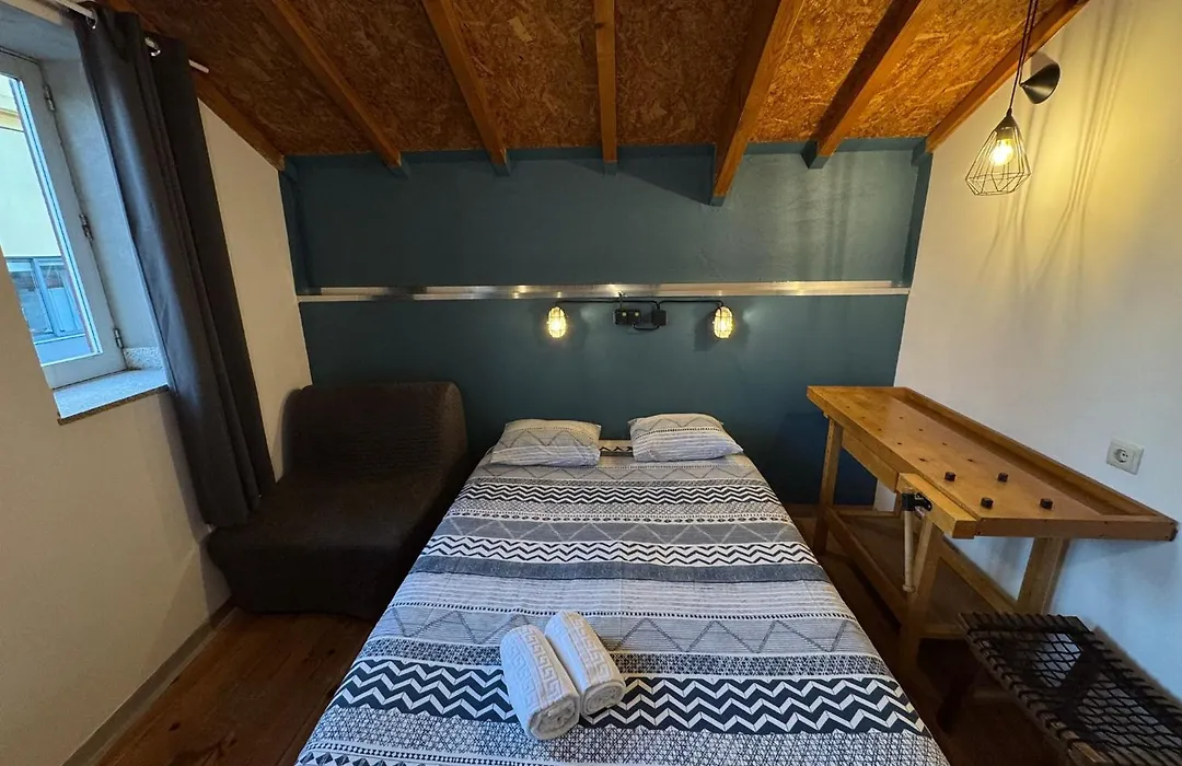 Sardines&Friends Hostel-1