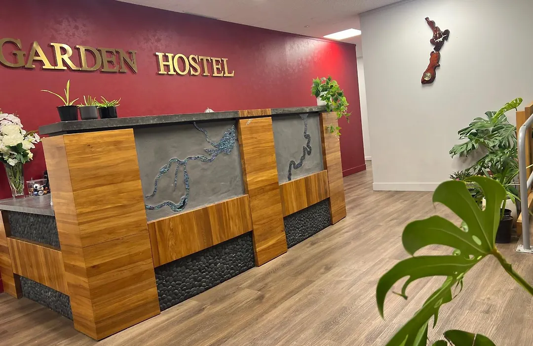 Garden Hostel-1
