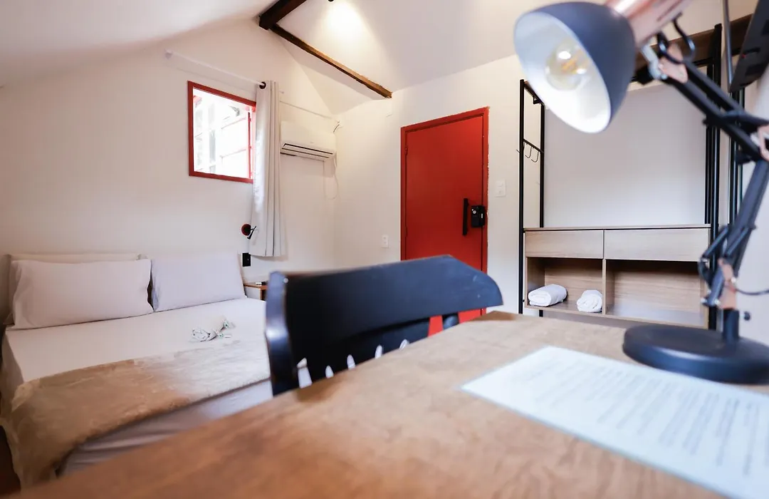 Mambembe Hostel-1