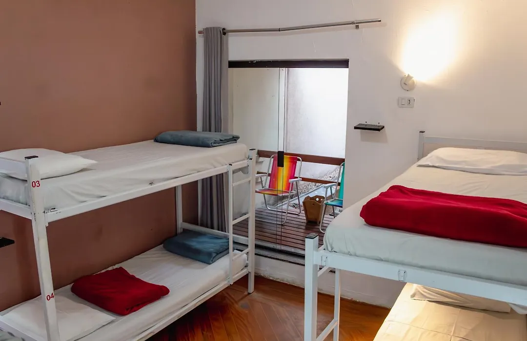 Soul Hostel Av Paulista Bela Vista 1-1