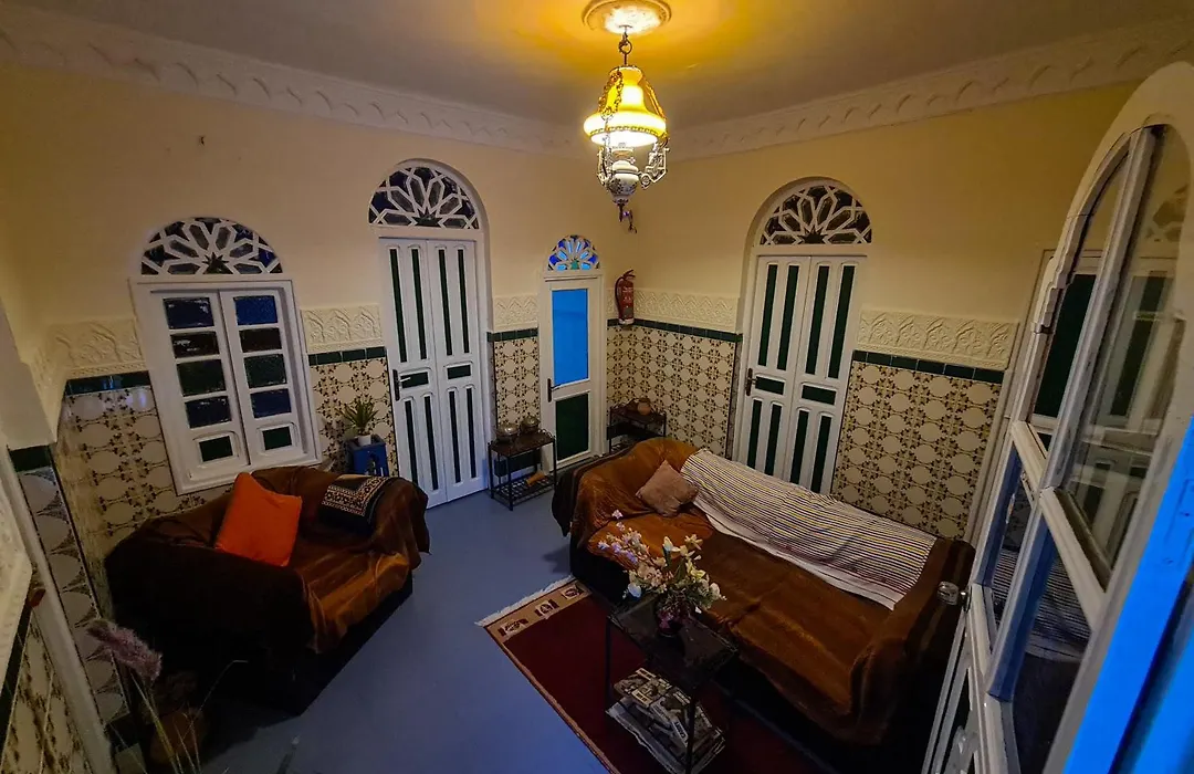 La Joya Hostel Chafchaouen Cozy Stay With Terrace-1