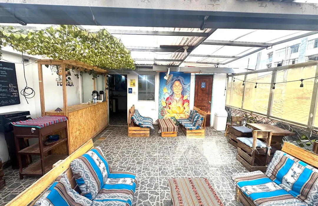 Cusco House Inn Hostel-1