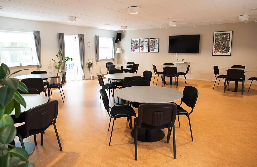 Aarhus Hostel Og Hotel-1