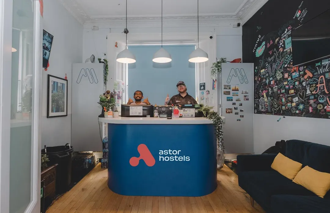 Astor Victoria Hostel-1