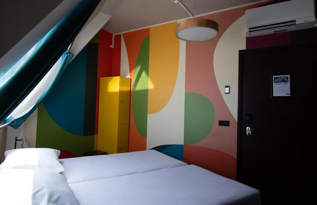 Stayokay Hostel Rotterdam - Fully Renovated April 2026-1