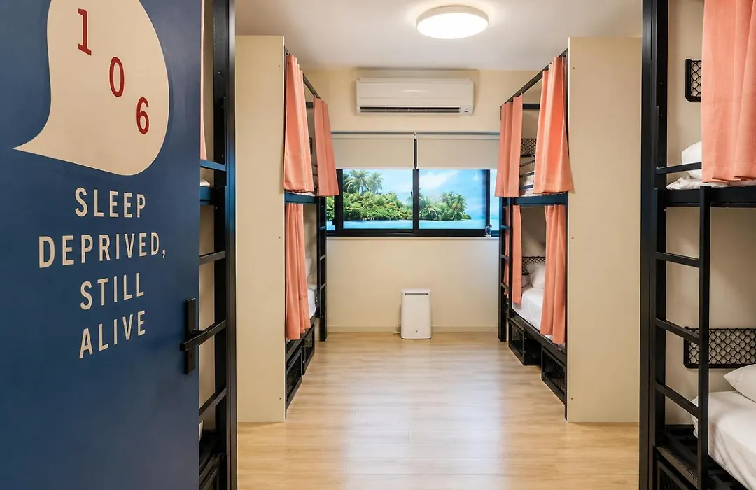 Global Backpackers Youth Hostel-1