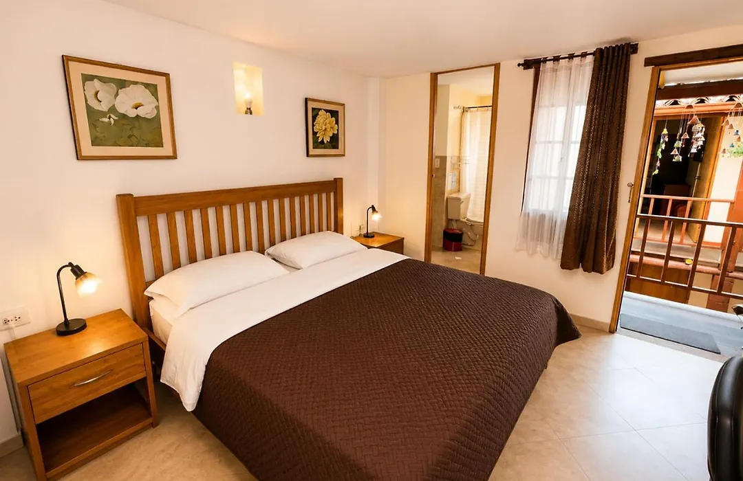 Hostal La Candelaria-1