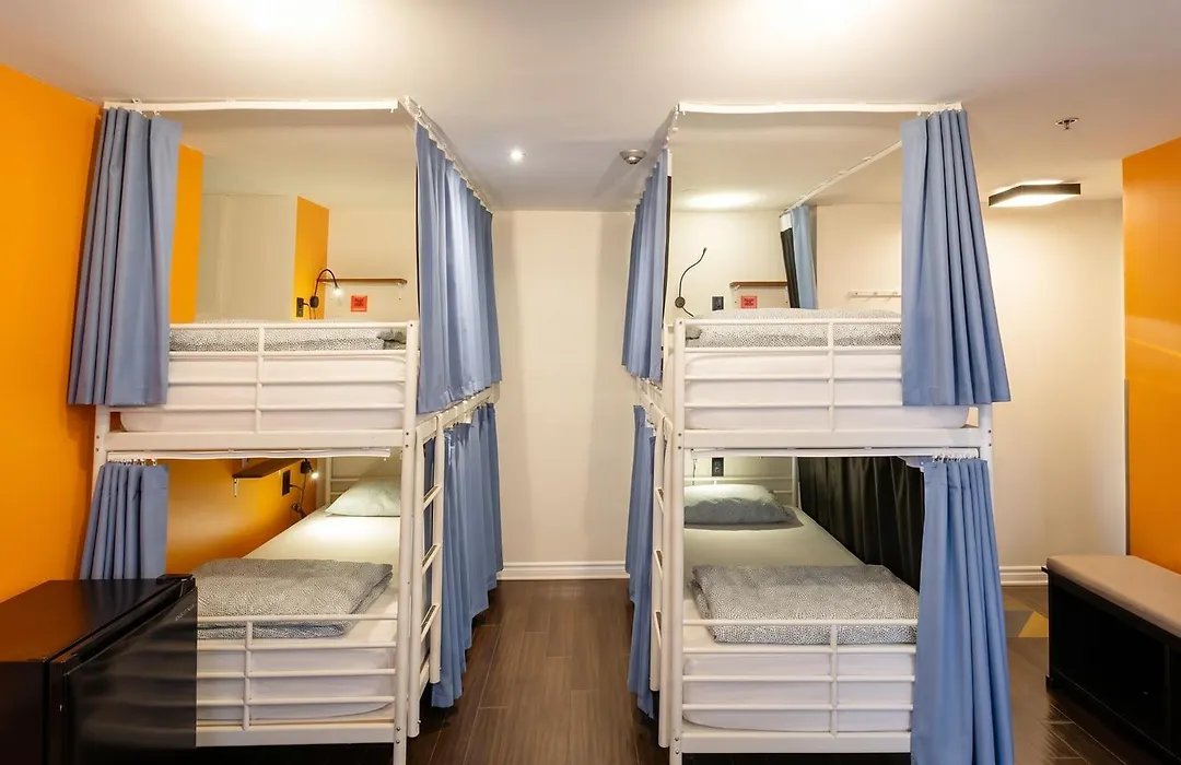 Samesun Montreal Hotel & Hostel-1