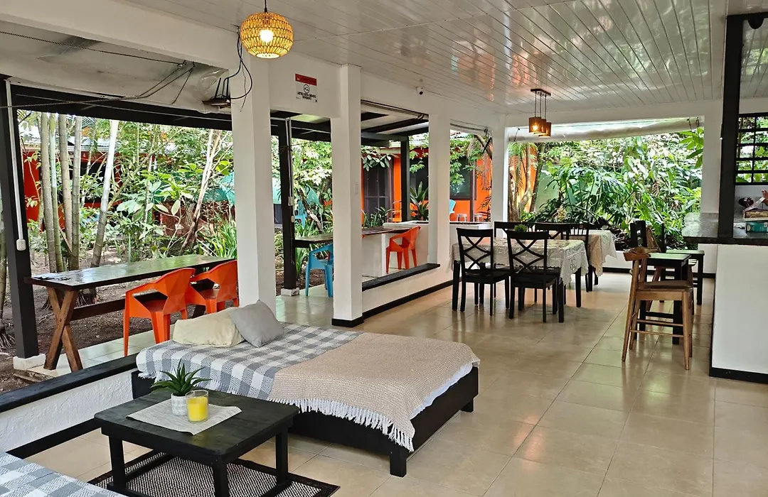 Aracari Garden Hostel-1