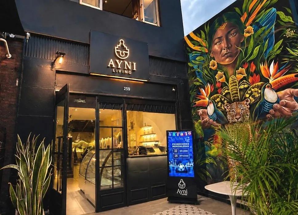Ayni Living - Hostel-1