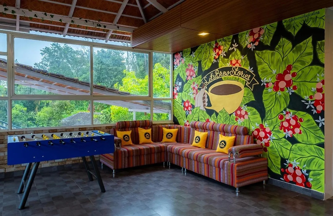The Hosteller Coorg, Madikeri-1