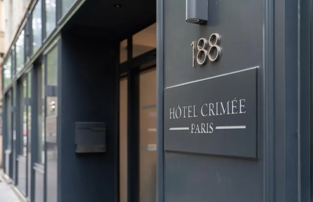 Paris Hostel-1