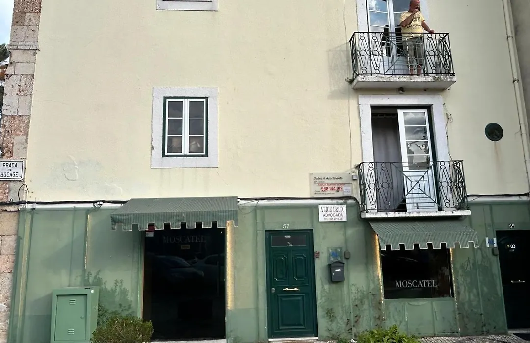 Suites & Apartments - Dp Setubal-1