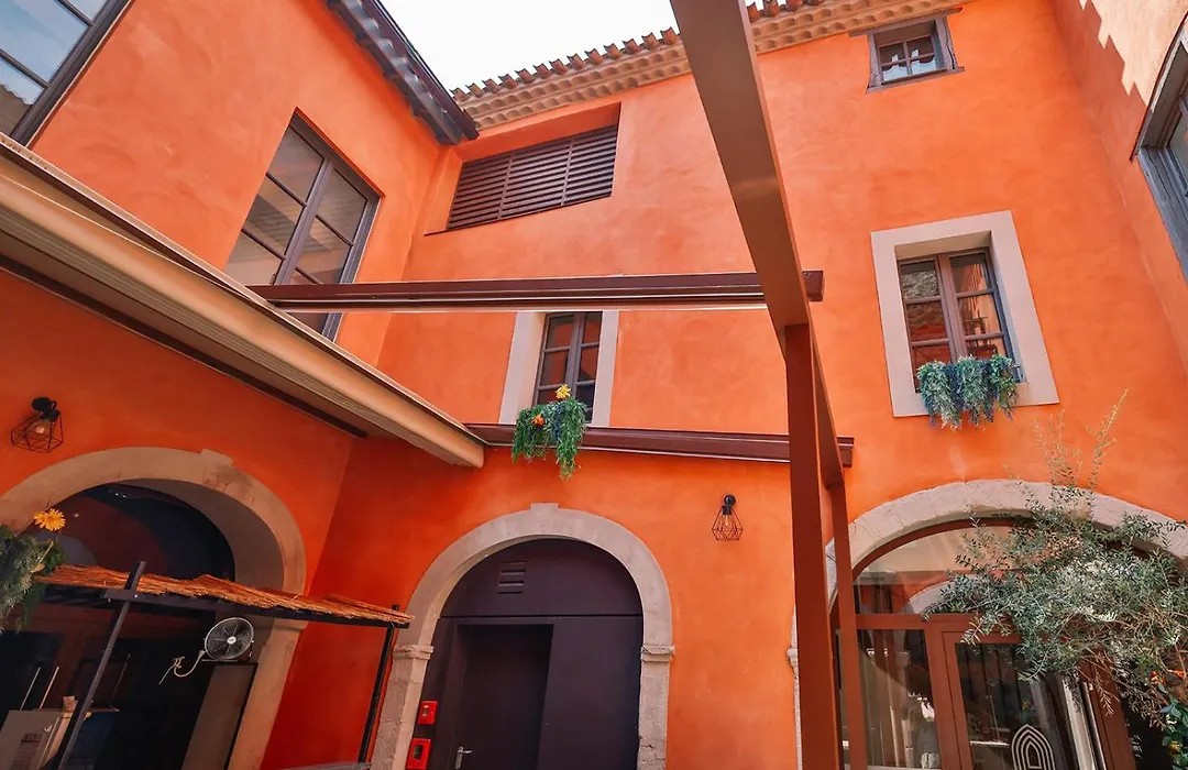 Le Couvent - Hostel-1