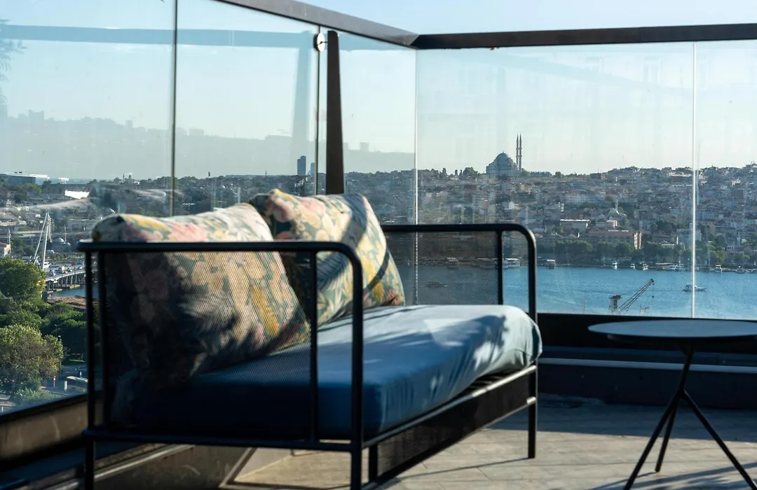 The Central House Istanbul Galata-1