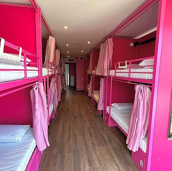 Hostelle - Women Only Hostel Barcelona-1