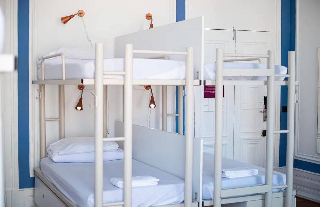 Safestay Lisbon Bairro Alto-1