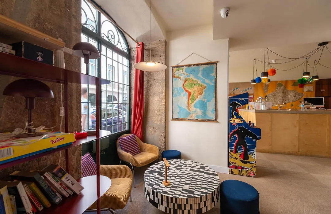 Yes Lisbon Hostel-1