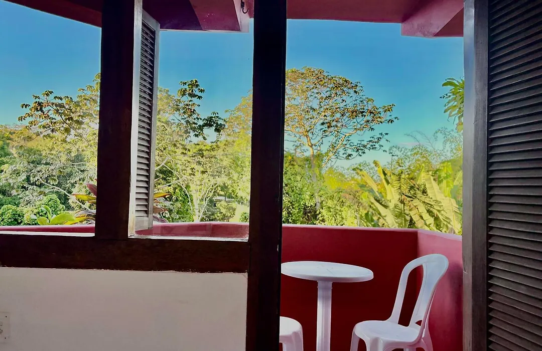 Novos Baianos Hostel E Pousada-1